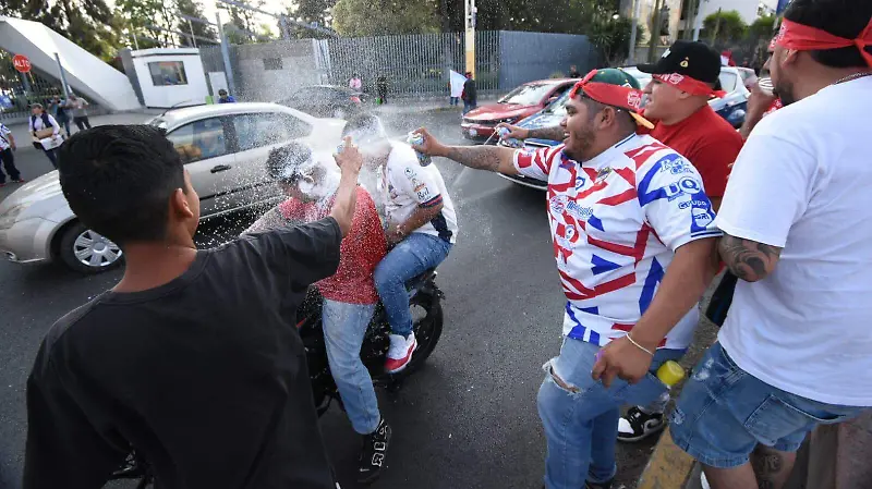 Fiesta azulgrana en el Estadio  